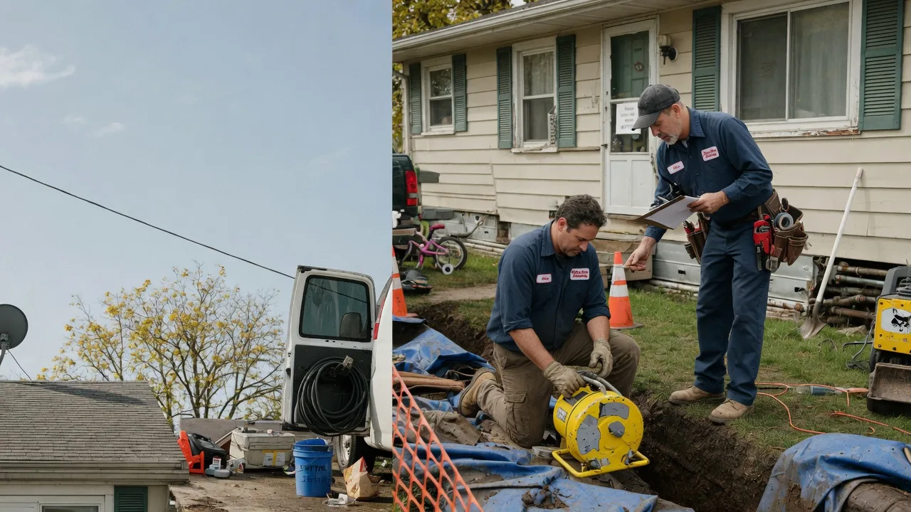 Emergency Plumber in Newfolden, MN near me